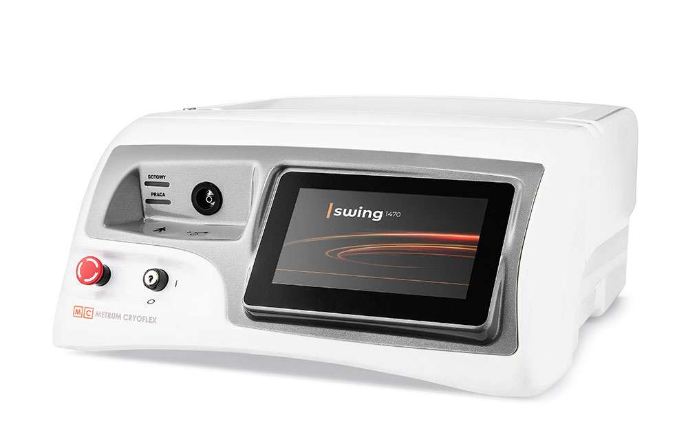 FDA 1470 nm Medical 15Watt Diode Laser System SIFLASER-3.3D
